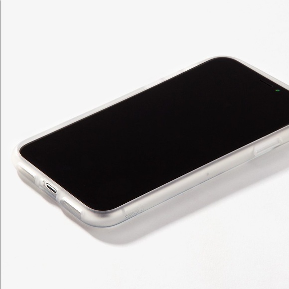 NWT Sonix iPhone Case Floral Pink & White Rhinestone - X/XS - Picture 3 of 6